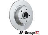 Jp Group 4363200600 - Oe 8200367094 Disco Freno, Asse Posteriore Per Laguna Ii, Grand Scenic Ii (Jm)
