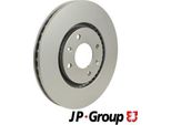 Jp Group 4163103300 - Oe 4246L8 Disco Freno, Asse Anteriore Per 406