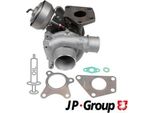 Jp Group 3817400100 - Turbocompressore Oe RF7J13700B Per 6 (G), 5 (CR19), 3 (Bk)