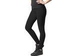 Urban Classics Leggings Donna Maglia Leggings Nero-L
