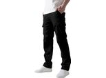 Urban Classics - Tubo Cargo Schwarz - W36
