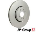 Jp Group 4363101200 - Oe 7701207897 Disco Freno, Asse Anteriore Per Scenic Ii, Grand Scenic Ii (Jm)