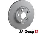 Jp Group 4363102000 - Oe 7700802231 Disco Freno, Asse Anteriore Per Safrane Ii (B54), Laguna I, Espace Iii (Je), Scenic I, Safrane I (B54)