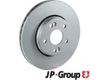 Jp Group 4363102200 - Oe 7701206613 Disco Freno, Asse Anteriore Per Laguna Ii
