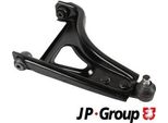 Jp Group 4340100170 - Braccio Di Controllo Oe 7700820028 Per Twingo I (S06), Twingo I (C06)
