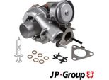 Jp Group 4317402900 - Turbolader Oe 7701476528 Per Laguna Ii, Megane Ii, Scenic Ii, Grand Scenic Ii (Jm), Megane Iii, Scenic Iii, Megane Cc