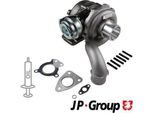 Jp Group 4317400800 - Turbolader Oe 860095 Per Laguna Ii, Vel Satis (BJ0), Espace Iv (Jk), Avantime (DE0)