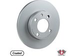 Jp Group 1163109900 - Oe 839615301 Bremsscheibe, Vorderachse FüR Ibiza (6K), Polo (6V), Cordoba (6K), Golf Iii (1H), Vento (1H), Toledo I (1L2)