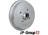Jp Group 1163500700 - Oe 331501615 Bremstrommel Per Caddy Ii (9K), Polo (6N), Felicia (6U), Polo (6V), Cordoba (6K), Ibiza (6K), Golf Iii (1H), Vento (1H), Golf Cabriolet (1E), Toledo I (1L2)