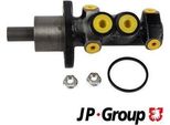 Jp Group 1161100500 - Oe 1H1611019A Hauptbremszylinder FüR Lupo (6E1, 6X1), Polo (6N), Golf Iii (1H), Polo (6V), Arosa (6H), Jetta Ii (165, 19E, 1G2), Passat (35I), Cordoba (6K), Ibiza (6K), Vento (1H), Toledo I (1L2)