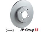 Jp Group 1163108700 - Oe 357615301 Disco Freno, Asse Anteriore Per Golf Cabriolet (1E), Caddy Ii (9K), Inca (6K), Passat (35I), Golf Iii (1H), Vento (1H), Toledo I (1L2)