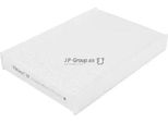 Jp Group 1128104800 - Oe 1S0820367 Filtro Aria Abitacolo Per Up, Load Up, Mii (KE1, KF1), Citigo (NF1)