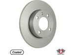 Jp Group 1163112000 - Bremsscheibe Oe 811615301 Per Polo (80, 86C), Ibiza (6K), Polo (6V), Jetta Ii (165, 19E, 1G2), Cordoba (6K), Passat (35I)