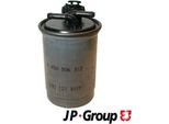 Jp Group 1118703000 - Oe 6N0127401H Filtro Carburante Per Lupo (6E1, 6X1), Polo (6N), Arosa (6H)