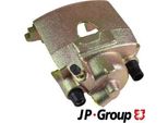 Jp Group 1161900470 - Oe 171615123 Pinza Freno, Asse Anteriore Sinistro Per Jetta Ii (165, 19E, 1G2), Cordoba (6K), Ibiza (6K), Golf Iii (1H), Vento (1H), Toledo I (1L2)