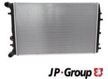 Jp Group 1114204400 - Oe 6Q0121253M KüHler, MotorküHlung Per Roomster (5J), Fabia I (6Y), Polo (9N), Ibiza (6L), Cordoba (6L), Fox (5Z), Fabia Ii (54), Ibiza (6J, 6P)