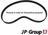 Jp Group 1112103000 - Cinghia Dentata Oe 032109119 Per Golf Iii (1H), Vento (1H), Ibiza (6K), Cordoba (6K)