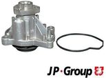 Jp Group 1114100900 - Oe 03D121005V Wasserpumpe FüR Rapid (Nh), Polo (9N), Ibiza (6L), Cordoba (6L), Fabia I (6Y), Fox (5Z), Roomster (5J), Fabia Ii (54), Ibiza (6J, 6P), Polo (6C, 6R), Toledo Iv (KG3)