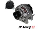 Jp Group 1190103600 - Alternatore Oe 03D903025J Per Rapid (Nh), Polo (9N), Ibiza (6L), Cordoba (6L), Fabia I (6Y), Fox (5Z), Roomster (5J), Fabia Ii (54), Ibiza (6J, 6P), Polo (6C, 6R)