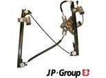 Jp Group 1188102370 - Oe 6K4837401P Regolatore Di Finestrini, Anteriore Sinistro Per Polo (6V), Cordoba (6K), Ibiza (6K), Caddy Ii (9K), Inca (6K)