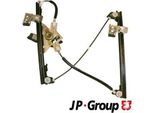 Jp Group 1188102380 - Oe 6K4837402B Regolatore Di Finestrini, Anteriore Destro Per Polo (6V), Cordoba (6K), Ibiza (6K), Caddy Ii (9K), Inca (6K)