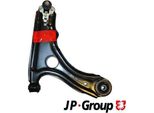 Jp Group 1140101580 - Braccio Di Controllo Oe 357407365 Per Polo (6V), Cordoba (6K), Ibiza (6K), Caddy Ii (9K), Inca (6K), Jetta Ii (165, 19E, 1G2), Corrado (53I), Toledo I (1L2)