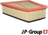 Jp Group 1118608800 - Filtro Aria Oe 6Q0129620B Per Roomster (5J), Fabia I (6Y), Polo (9N), Ibiza (6L), Cordoba (6L), Fox (5Z), Fabia Ii (54), Ibiza (6J, 6P)