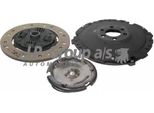 Jp Group 1130401010 - Kit Frizione Oe 032198141AX Per Golf Cabriolet (1E), Caddy Ii (9K), Golf Iii (1H), Vento (1H), Toledo I (1L2), Ibiza (6K), Cordoba (6K), Polo (6V), Inca (6K)