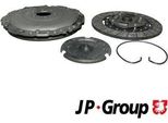Jp Group 1130401510 - Oe 027198141X Pezzo Di Ricambio Per Jetta Ii (165, 19E, 1G2), Golf Iii (1H), Vento (1H), Toledo I (1L2), Ibiza (6K), Cordoba (6K)
