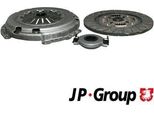 Jp Group 1130401310 - Kit Frizione Oe 030198140X Per Lupo (6E1, 6X1), Ibiza (6K), Cordoba (6K), Polo (6N), Polo (6V), Arosa (6H), Inca (6K), Caddy Ii (9K), Golf Iii (1H), Vento (1H)
