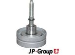Jp Group 1118305400 - Oe 03C145276B Puleggia Folle, Cinghia A V Per Golf V (1K), Golf Plus (5M), Touran (1T), Jetta Iii (1K2), Maggiolino (5C), Scirocco, Golf Vi, Eos (1F), Sharan (7N), Alhambra (710, 711), Jetta Iv, Cc (358), Passat (365, 362)