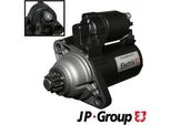 Jp Group 1190304800 - Oe 02T91102323MX Anlasser, Starter FüR A3 (8P), Golf V (1K), Altea (5P), Octavia Ii (1Z), Toledo Iii (5P2), Jetta Iii (1K2), Leon (1P1), Cordoba (6L), Golf Plus (5M), Ibiza (6L), Golf Vi, Jetta Iv