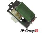Jp Group 1196850100 - Resistenza Di Soffiaggio Oe 191959263 Per Jetta Ii (165, 19E, 1G2), Passat (35I), Corrado (53I), Toledo I (1L2)