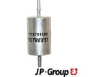 Jp Group 1187450100 - TüRscharnier Oe 321831421 Per Polo (80, 86C), Jetta Ii (165, 19E, 1G2), T4, Toledo I (1L2)