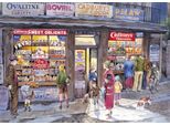 Gibsons Puzzle Negozio All'angolo 500 Pezzi
