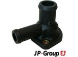 Jp Group 1114500700 - Oe 026121145A KüHlmittelflansch FüR Golf Cabriolet (1E), Passat (35I), Cordoba (6K), Ibiza (6K), Golf Iii (1H), Vento (1H), Toledo I (1L2), Sharan (7M), Corrado (53I), Alhambra (7V), Polo (6V)