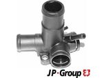 Jp Group 1114504200 - Oe 06812121132B KüHlmittelflansch FüR Caddy Ii (9K), Passat (35I), Golf Iii (1H), Vento (1H), Toledo I (1L2), Ibiza (6K), Polo (6V), Inca (6K), Cordoba (6K)