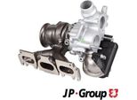 Jp Group 1117904280 - Oe 191199262C Supporto Motore, Posteriore Destro Per Passat (35I), Corrado (53I), Toledo I (1L2)