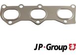 Jp Group 1119608600 - Guarnizione Collettore Di Scarico Oe 03E253039 Per Rapid (Nh), Polo (9N), Ibiza (6L), Cordoba (6L), Fabia I (6Y), Roomster (5J), Fabia Ii (54), Ibiza (6J, 6P), Polo (6C, 6R), Toledo Iv (KG3)