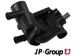 Jp Group 1114512300 - Oe 032121111BM Corpo Termostato Per Toledo Iii (5P2), Polo (6C, 6R), Fabia Ii (54), A2 (8Z), Fabia I (6Y), Polo (9N), New Beetle, Ibiza (6L), Cordoba (6L), Golf V (1K), Caddy Iii (2C, 2K), Octavia Ii (1Z), Golf Plus (5M), Fox (5Z), Roomster (5J), Altea (5P), Leon (1P1), Ibiza (6J, 6P), Golf Vi