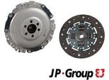 Jp Group 1130409210 - Kit Frizione Oe 036198141X Per Bora (1J), Golf Iv (1J), Octavia I (1U), Leon (1M1), Toledo Ii (1M2)