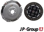 Jp Group 1130402010 - Kit Frizione Oe 051198141X Per Golf Iii (1H), Vento (1H), Golf Cabriolet (1E), Toledo I (1L2), Ibiza (6K), Cordoba (6K), Polo (6V)