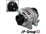 Jp Group 1190104400 - Alternatore Oe 06F903023GX Per Caddy Iii (2C, 2K), A3 (8P), Golf V (1K), Touran (1T), Altea (5P), Octavia Ii (1Z), Toledo Iii (5P2), Jetta Iii (1K2), Leon (1P1), Golf Plus (5M), Eos (1F), Passat (3C), Golf Vi