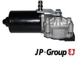 Jp Group 1198202200 - Oe 5J1955113 Motore Tergicristallo Anteriore Per Roomster (5J), Fabia Ii (54)