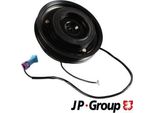 Jp Group 1127150100 - Oe 4B0260811A Frizione Magnetica, Compressore Aria Condizionata Per Passat (3B), A6 (4B), A8 (4D), Superb I (3U), A4 (8D)