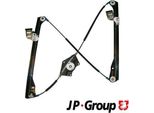 Jp Group 1188101870 - Oe 3B1837461 Regolatore Del Finestrino, Anteriore Sinistro Per Passat (3B), Superb I (3U)
