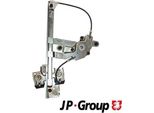 Jp Group 1188101480 - Oe 1U0839462B Regolatore Di Finestrino, Posteriore Destro Per Octavia I (1U)
