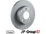 Jp Group 1163111200 - Oe 6U0615301 Disco Freno, Asse Anteriore Per Felicia (6U)