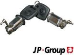 Jp Group 1187501510 - Oe 6U0837061A Serratura Porta, Anteriore Per Felicia (6U)