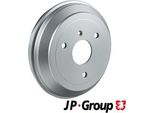 Jp Group 6163500100 - Oe 4329V005 Bremstrommel FüR City-Coupe (450), Cabrio (450), Crossblade (450), Roadster (452), Fortwo (450), Fortwo Cabrio (450), Fortwo (451), Fortwo Cabrio (451)